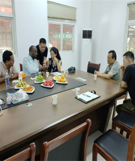 Negotiation with customers