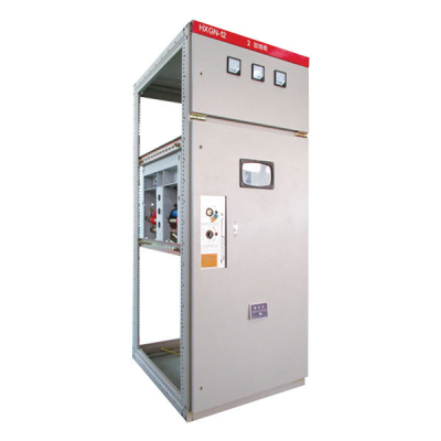 Tablero de distribución con carcasa metálica HXGN-12 CA
