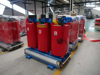 SCB-10KV-20KV-35KV Energy-Saving Epoxy Resin Cast Dry-Type Transformer