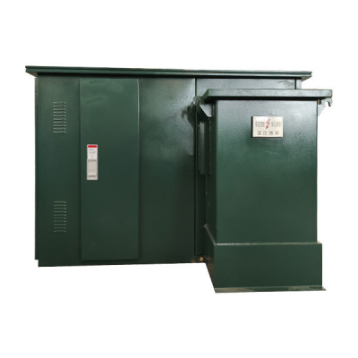 Poste de transformation de type américain ZGS11-10