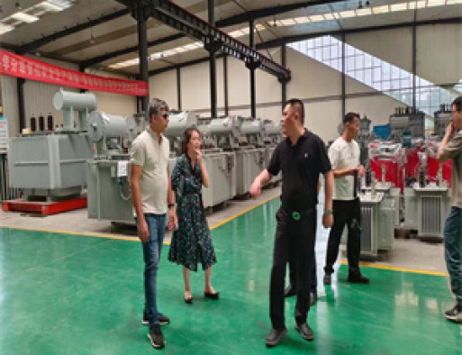 Distribution transformers