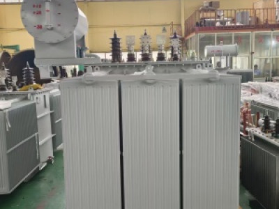 Oil immersed transformer