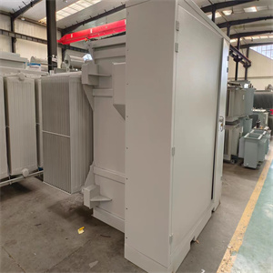 محول شبكة حلقي من النوع الأمريكي ZGS-3000KVA محول شبكة حلقي من النوع الأمريكي ZGS-3000KVA