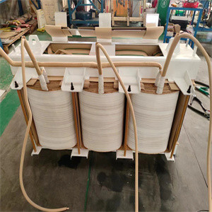 Bobine de transformateur américaine