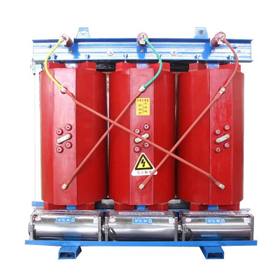 Transformateur sec de 250 kVA