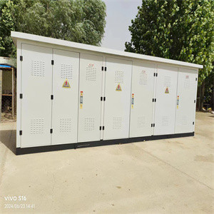 Sous-station de type boîte