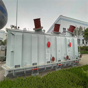 Transformadores de potencia de 110 kV, 25 000 kVA a 180 000 kVA Transformadores de potencia de 110 kV, 25 000 kVA a 180 000 kVA