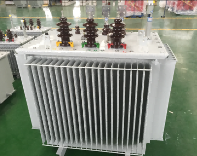 Transformador de potencia de 6 kV, 12 kV, 15 kV