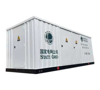 YB-12 Pre-Assembled Substation (European Box Variable)