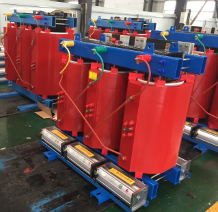 Transformateur sec de 315 kVA Transformateur sec de 315 kVA