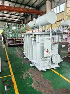 Transformateur de fournaise électrique
