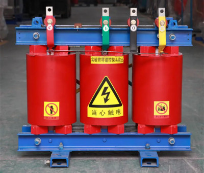 Transformador de tipo seco de 500 kVA