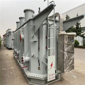Transformadores de potencia de 110 kV, 25 000 kVA a 180 000 kVA Transformadores de potencia de 110 kV, 25 000 kVA a 180 000 kVA