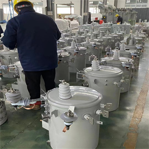 Single-phase transformers Single-phase transformers