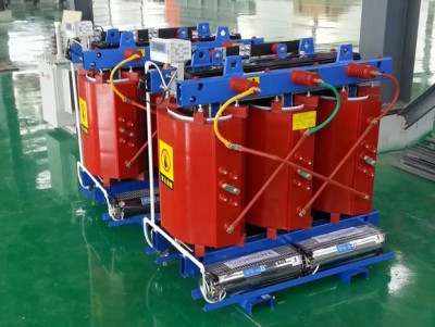 Transformateur sec 1000 kVA