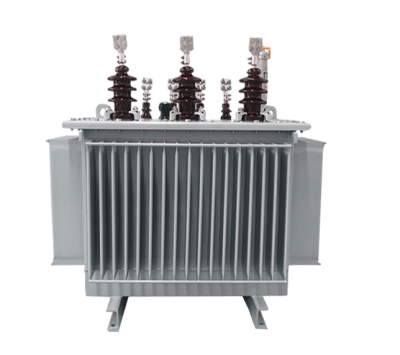 Transformateur immergé dans l'huile S20-m