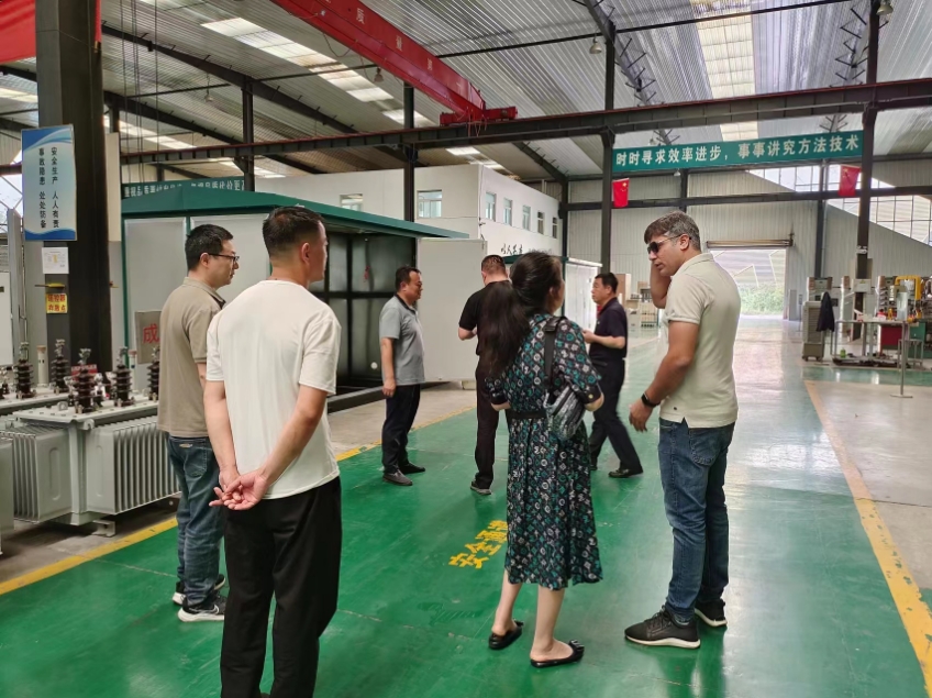 1250kva محول طاقة من النوع الجاف 1250kva محول طاقة من النوع الجاف