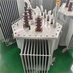 S-100KVA/15KV three-dimensional delta transformer S-100KVA/15KV three-dimensional delta transformer
