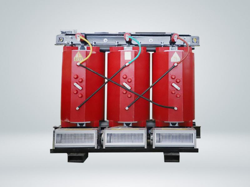 Transformateur de type sec à économie d'énergie SCB-250KVA-1000KVA-2500KVA Transformateur de type sec à économie d'énergie SCB-250KVA-1000KVA-2500KVA