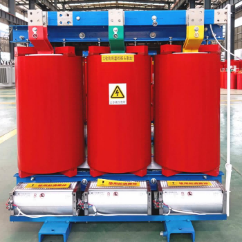 Transformateur de puissance de type sec de 630 kVA