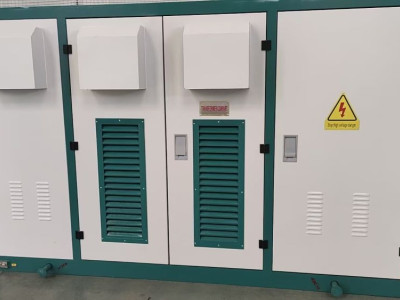 Growing Demand for Prefabricated Substations Boosts Modern Power Infrastructure