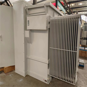 محول شبكة حلقي من النوع الأمريكي ZGS-3000KVA محول شبكة حلقي من النوع الأمريكي ZGS-3000KVA