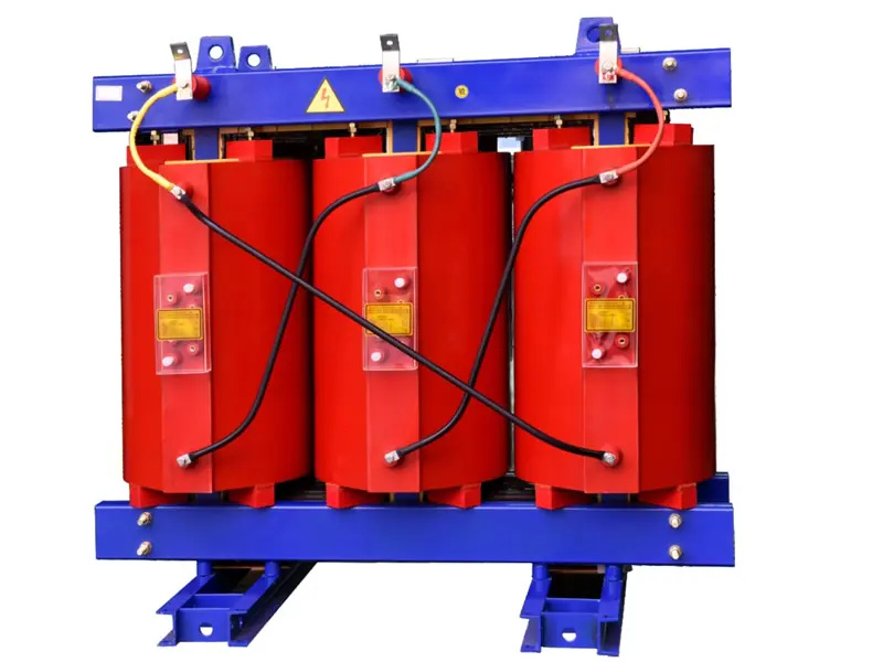 Transformateur sec de 30 kVA Transformateur sec de 30 kVA