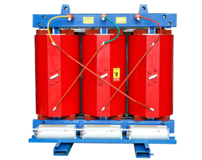 Transformador de potencia de tipo seco de 500 kVA