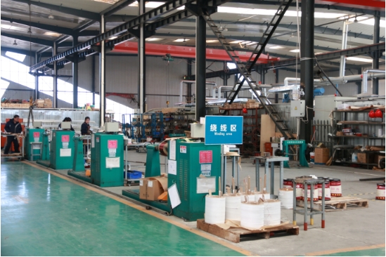 Transformateur sec de 500 kVA Transformateur sec de 500 kVA