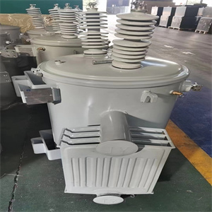 Single-phase pole-mounted transformers Single-phase pole-mounted transformers