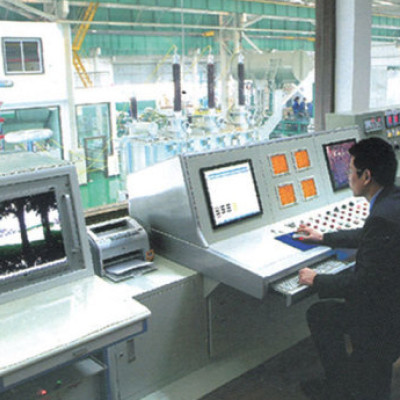 Transformer Experiment Microcomputer Automatic Monitoring System