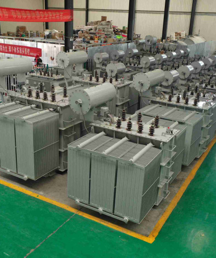Oil-immersed Transformer_Dry-type Transformer_Distribution Transformers ...