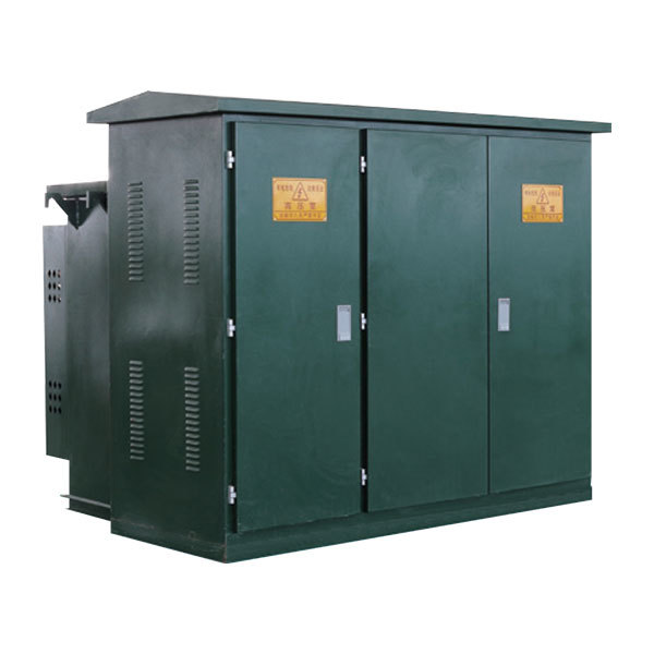 Poste de transformation de type américain ZGS11-10 Poste de transformation de type américain ZGS11-10