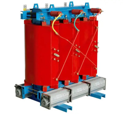 Transformateur de type sec 630Kva