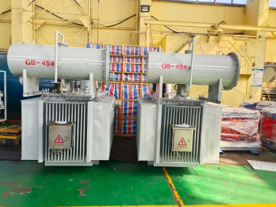 Powering Your Business: A Deep Dive into Oil-Immersed and Dry-Type Transformers