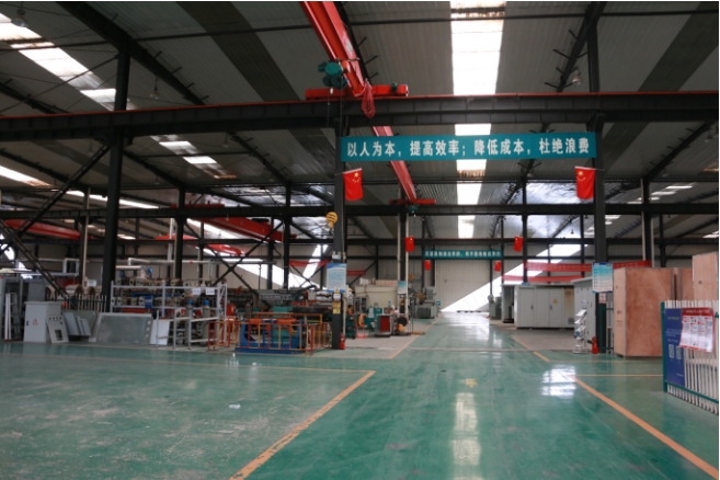 Transformateur sec de 500 kVA Transformateur sec de 500 kVA