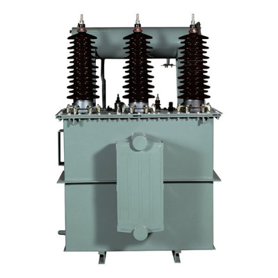 35kv Sz11 Series Oil-Immersed Power Transformer