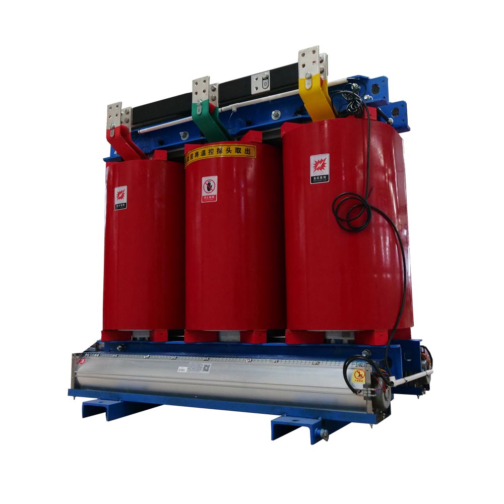 Transformateur sec de 800 kVA Transformateur sec de 800 kVA