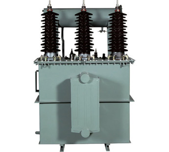 35kv Sz11 Series Oil-Immersed Power Transformer