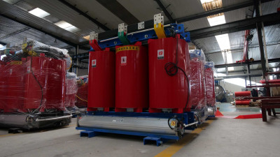 Transformateur sec Scb12