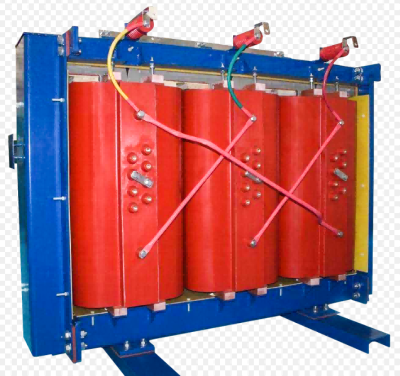Transformateur de puissance de type sec 315kva