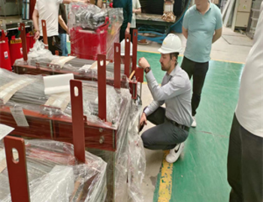 Distribution Transformers.