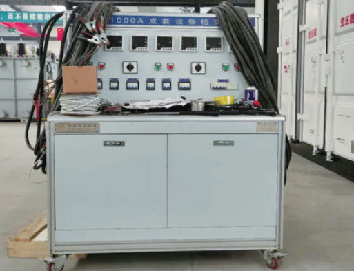 Complete Set of Test Equipment