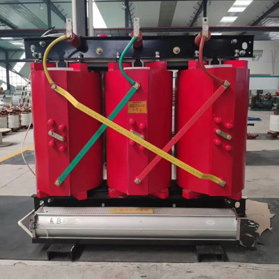 Transformateur sec de 800 kVA