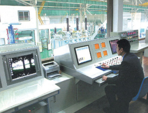 Transformer Experiment Microcomputer Automatic Monitoring System