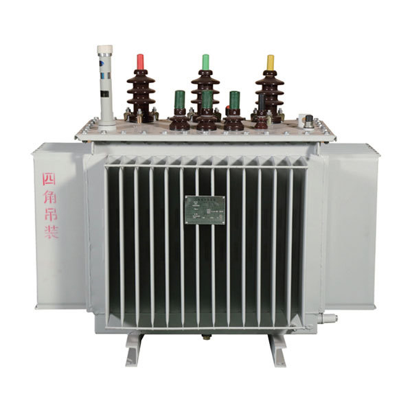 TRANSFORMADOR DE POTENCIA EN ACEITE SELLADO HERMÉTICAMENTE 10KV SERIE S11-M TRANSFORMADOR DE POTENCIA EN ACEITE SELLADO HERMÉTICAMENTE 10KV SERIE S11-M