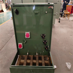 Transformadores monofásicos D-100KVA/13.8/120/240