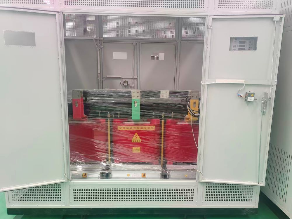 Dry Type Transformer Dry Type Transformer