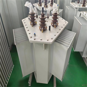 S-100KVA/15KV three-dimensional delta transformer S-100KVA/15KV three-dimensional delta transformer